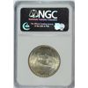 Image 4 : 1954 WASHINGTON/CARVER COMMEN HALF DOLLAR NGC MS-63