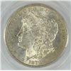 Image 2 : 1878-CC MORGAN DOLLAR ANACS MS-62
