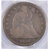 Image 2 : 1859-O SEATED DOLLAR PCGS VG DETAILS
