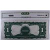 Image 2 : 1899 $1 SILVER CERTIFICATE (BLACK EAGLE) CGA 66*