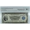 Image 1 : 1918 $1 NATIONAL RICHMOND, VA (CGA 66 STAR)
