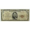Image 1 : 1929 $5 NATIONAL HOMER, IL #11882