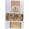 Image 2 : 12 - DIFFERENT PCS OBSOLETE NOTES 1860'S NICE LOT