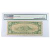 Image 2 : $10.00 NATIONAL CRANDON WISCONSIN PMG 15 FR 1801-1 CH 12814 RARE!
