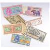 Image 1 : 7 PCS WORLD NOTES