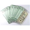 Image 1 : 21 PIECES 1999 $10.00 FRN STAR NOTES, ALL PCGS GRADED 4 - 65PPQ, 17 - 66PPQ!