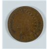 Image 1 : 1909-S INDIAN HEAD CENT, XF/AU NICE!
