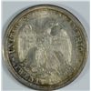 Image 2 : 1875-CC TWENTY CENT PIECE, AU-58  GORGEOUS COLOR!