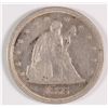 Image 1 : 1875-S 20 CENT XF