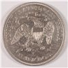Image 2 : 1876-S SEATED LIBERTY HALF MS-62 CLEANED