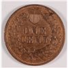 Image 2 : 1909-S INDIAN HEAD CENT, XF  KEY DATE!