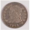 Image 1 : 1821 BUST DIME, VF