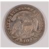 Image 2 : 1821 BUST DIME, VF