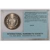 Image 2 : 1897-S MORGAN SILVER DOLLAR, INS MS-65 GEM!