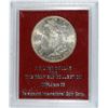 Image 1 : 1890-S MORGAN SILVER DOLLAR, REDFIELD COLLECTION MS-65