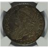 Image 2 : 1821 BUST HALF DOLLAR NGC FINE DETAILS