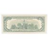Image 2 : 1966 $100.00 U.S. NOTE RED SEAL VF