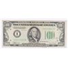 Image 1 : 1934 C $100.00 FEDERAL RESERVE NOTE XF
