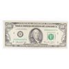 Image 1 : 1974 $100.00 FEDERAL RESERVE NOTE XF ERROR NOTE REVERSE PRINT THRU FROM OBVERSE