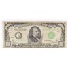 Image 1 : 1934 $1000.00 BILL FINE