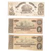 Image 2 : 7 PCS $20.00 CONFEDERATE NOTES CIRC.