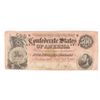 Image 1 : $500.00 RARE CONFEDERATE NOTE HAS TAPE FINE