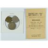 Image 1 : .50, 1, 2 BULGARIA COINS