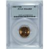 Image 1 : 1909 VDB LINCOLN CENT PCGS MS64 RD