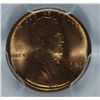 Image 2 : 1909 VDB LINCOLN CENT PCGS MS64 RD