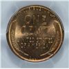 Image 3 : 1909 VDB LINCOLN CENT PCGS MS64 RD