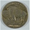 Image 2 : 1917-S BUFFALO NICKEL VF/XF