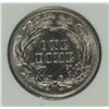 Image 3 : 1899 BARBER DIME PCGA MS-60