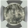 Image 3 : 1941-D MERCURY DIME NGC MS-66 FB