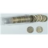 Image 1 : ROLL OF SILVER ROOSEVELT DIMES