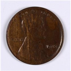 1913-S LINCOLN CENT XF-45