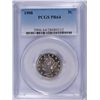 Image 1 : 1908 PROOF V-NICKEL PCGS PR-64