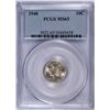 Image 1 : 1940 MERCURY DIME PCGS MS-65