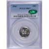 Image 1 : 1941 PROOF MERCURY DIME PCGS PR-67 (CAC)