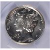 Image 2 : 1941 PROOF MERCURY DIME PCGS PR-67 (CAC)