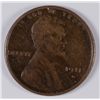 Image 1 : 1911-S LINCOLN CENT G/VG