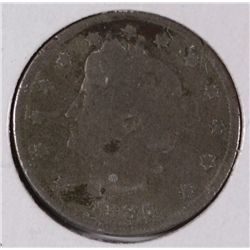 1886 V-NICKEL G/VG