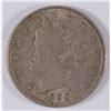 Image 1 : 1890 V-NICKEL VF/XF