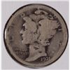 Image 1 : 1921 MERCURY DIME AG/G