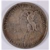 Image 2 : 1925 STONE MOUNTAIN COMMEN HALF DOLLAR VG