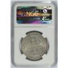 Image 4 : STRAITS SETTLEMENT 1907 DOLLAR, NGC MS-62  RARE IN HIGH GRADES!