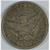 Image 2 : 1914-S BARBER HALF DOLLAR, VF