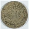 Image 2 : 1907 BARBER HALF DOLLAR, VF