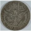 Image 2 : 1899 BARBER HALF DOLLAR, VF