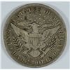 Image 2 : 1897 BARBER HALF DOLLAR, VF