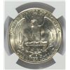 Image 3 : 1946-S WASHINGTON QUARTER, NGC MS-66!